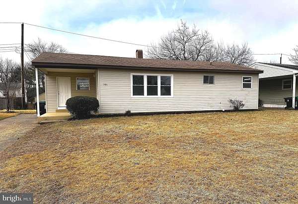 0.16 Acres of Improved Residential Land for Sale in Dover, Delaware