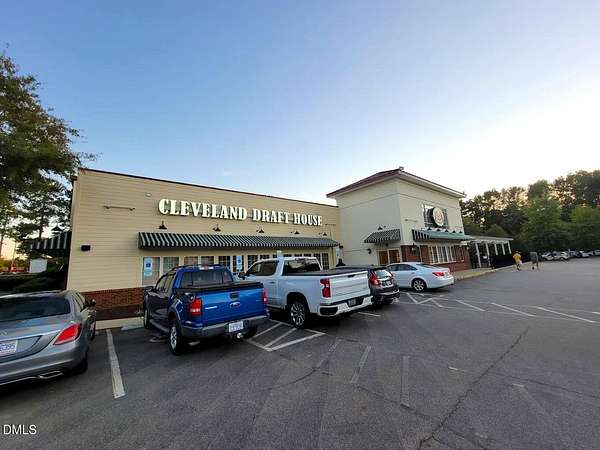 1.82 Acres of Improved Commercial Land for Sale in Fuquay-Varina, North Carolina