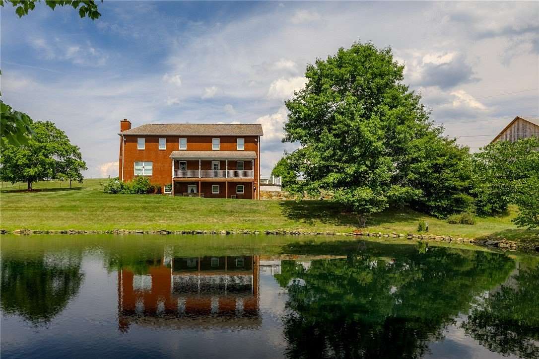 4.22 Acres of Land with Home for Sale in Ligonier, Pennsylvania