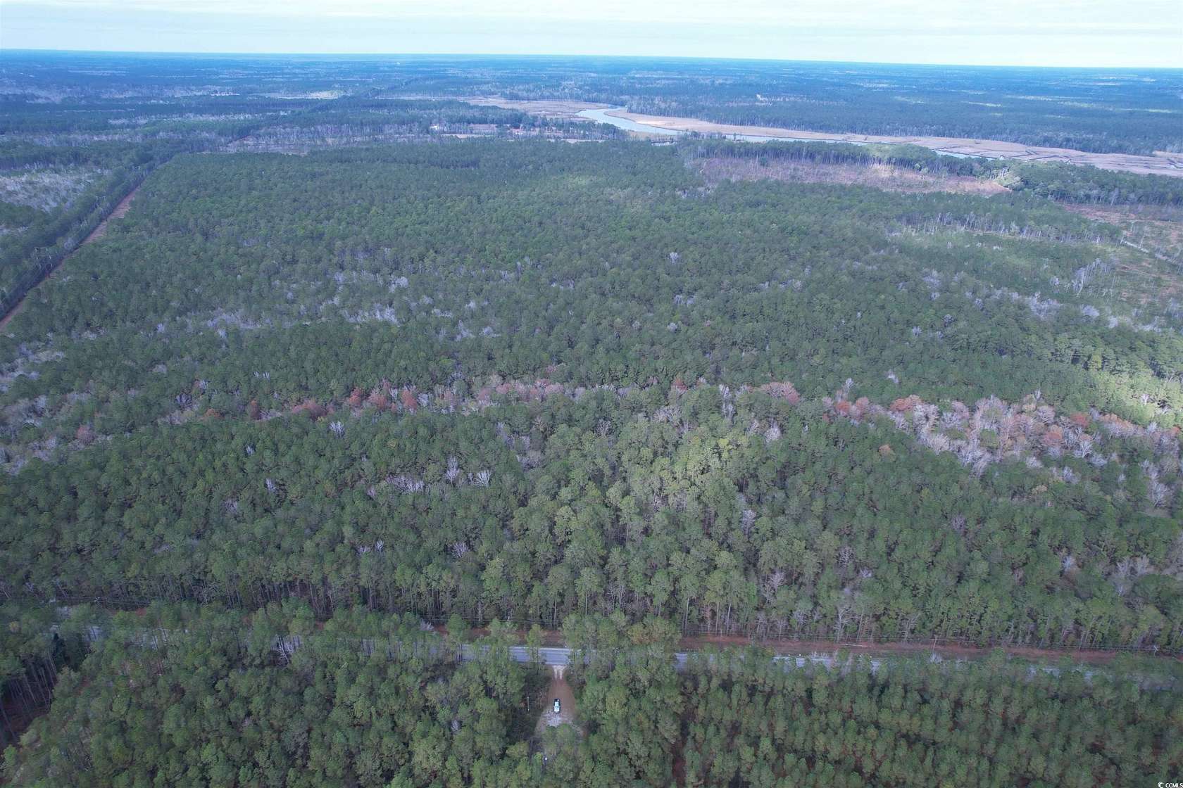 5.26 Acres of Residential Land for Sale in Georgetown, South Carolina