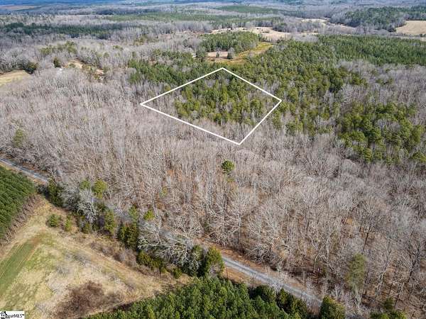 2 Acres of Residential Land for Sale in Ware Shoals, South Carolina