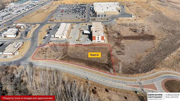 1.65 Acres of Commercial Land for Sale in Blair, Nebraska
