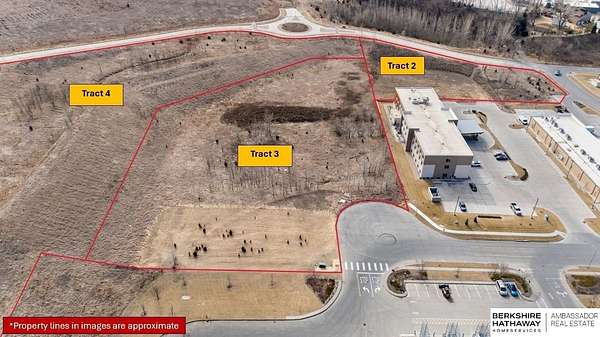 3.55 Acres of Commercial Land for Sale in Blair, Nebraska