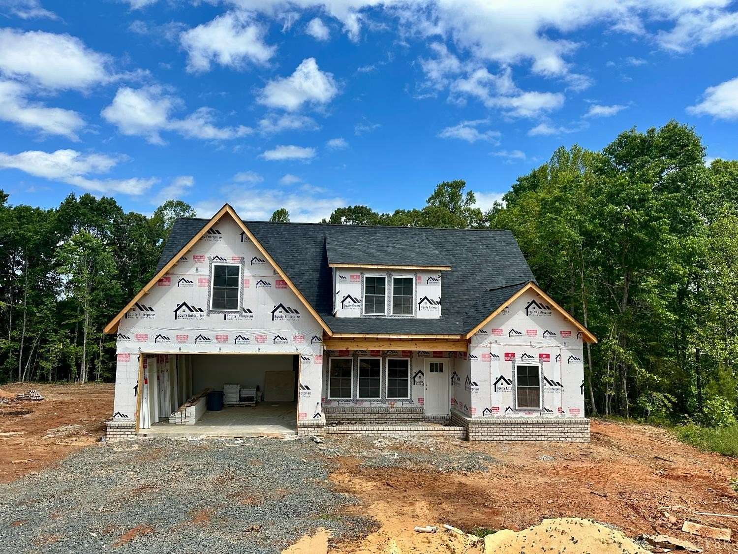 1.68 Acres of Land with Home for Sale in Appomattox, Virginia