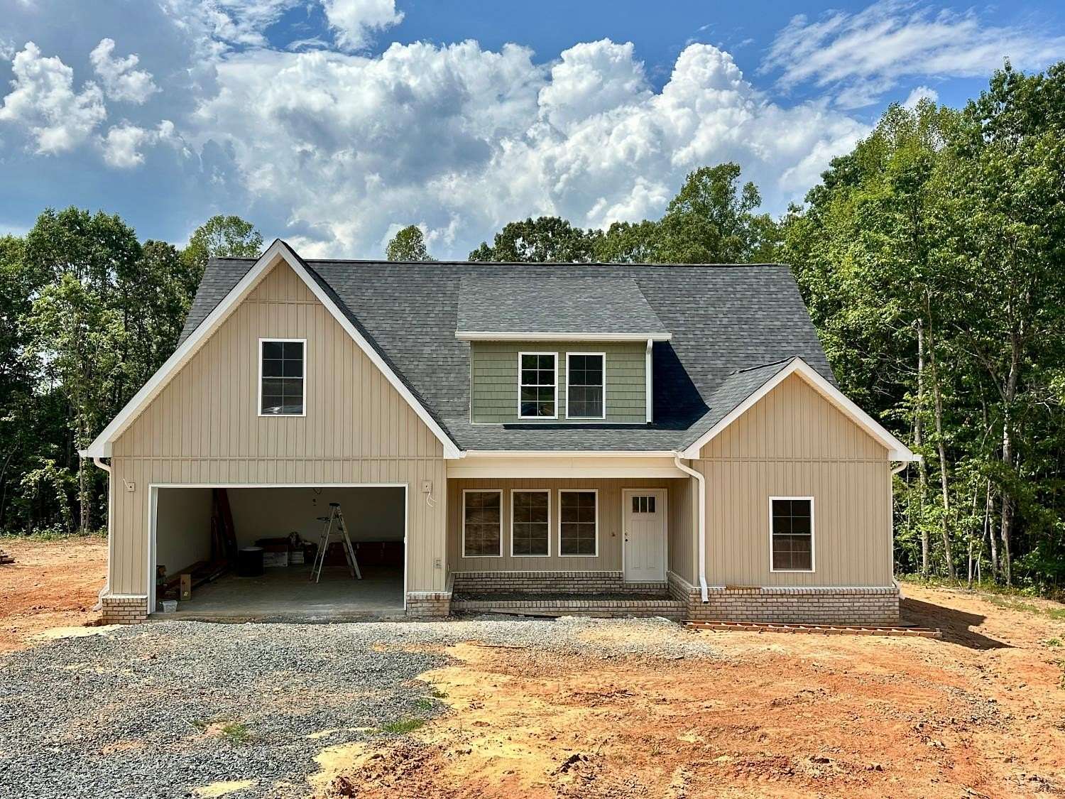 1.68 Acres of Land with Home for Sale in Appomattox, Virginia
