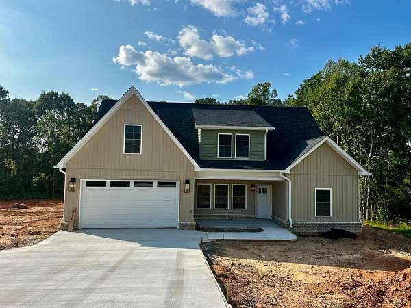 1.68 Acres of Land with Home for Sale in Appomattox, Virginia