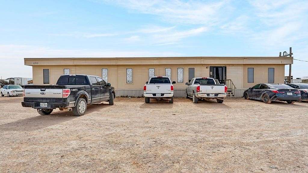 2.54 Acres of Improved Mixed-Use Land for Sale in Odessa, Texas