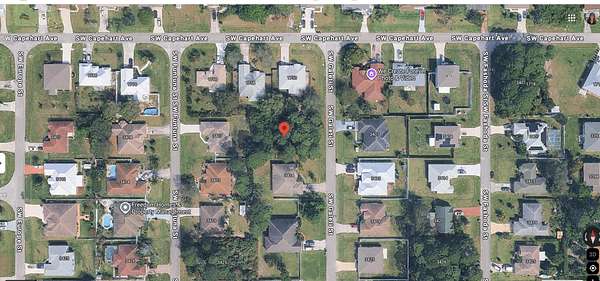 0.24 Acres of Residential Land for Sale in Port St. Lucie, Florida