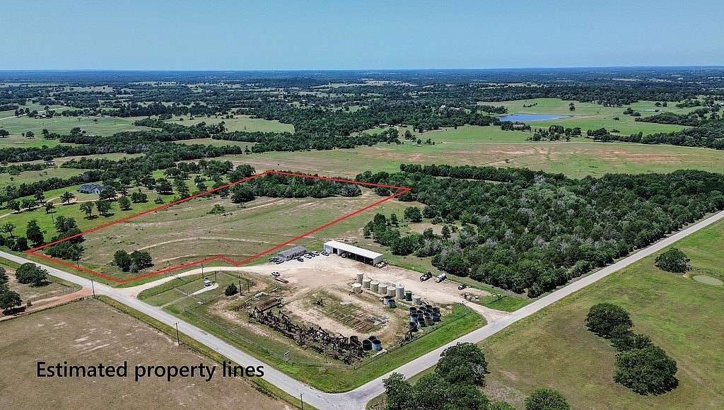 11 Acres of Agricultural Land for Sale in Giddings, Texas