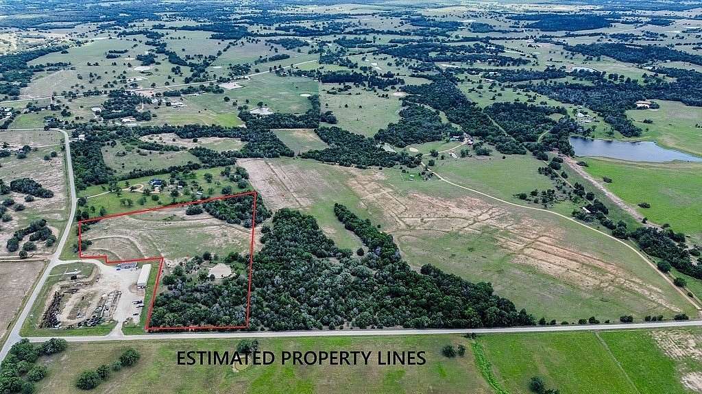 16 Acres of Agricultural Land for Sale in Giddings, Texas