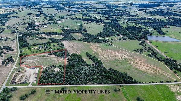 16 Acres of Agricultural Land for Sale in Giddings, Texas