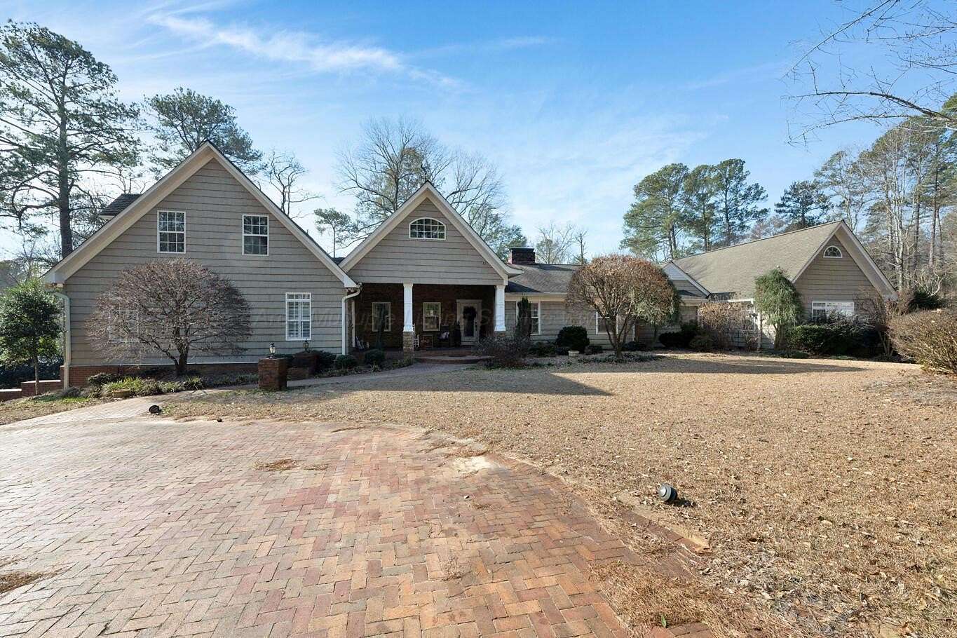 20 Acres of Land with Home for Sale in Jasper, Alabama