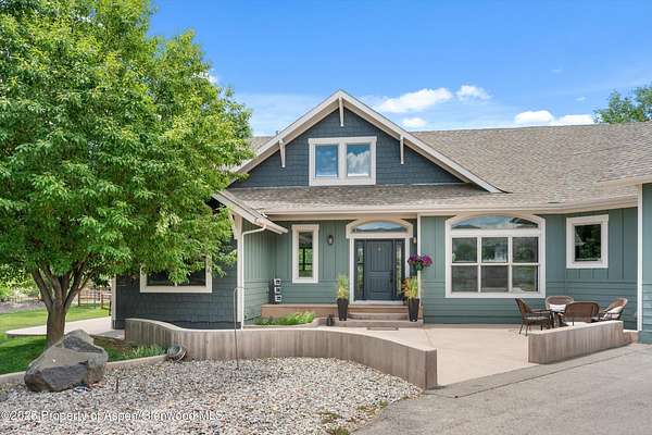 2 Acres of Residential Land with Home for Sale in Rifle, Colorado