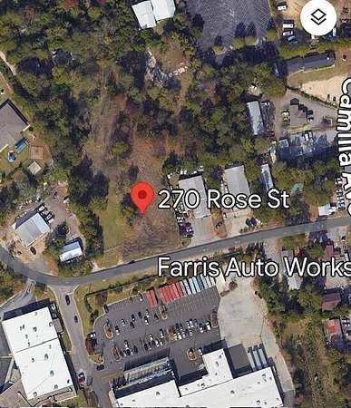 3.58 Acres of Commercial Land for Sale in Martinez, Georgia