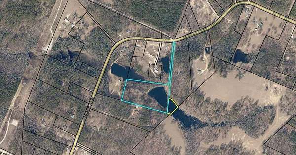9.63 Acres of Residential Land for Sale in Dearing, Georgia