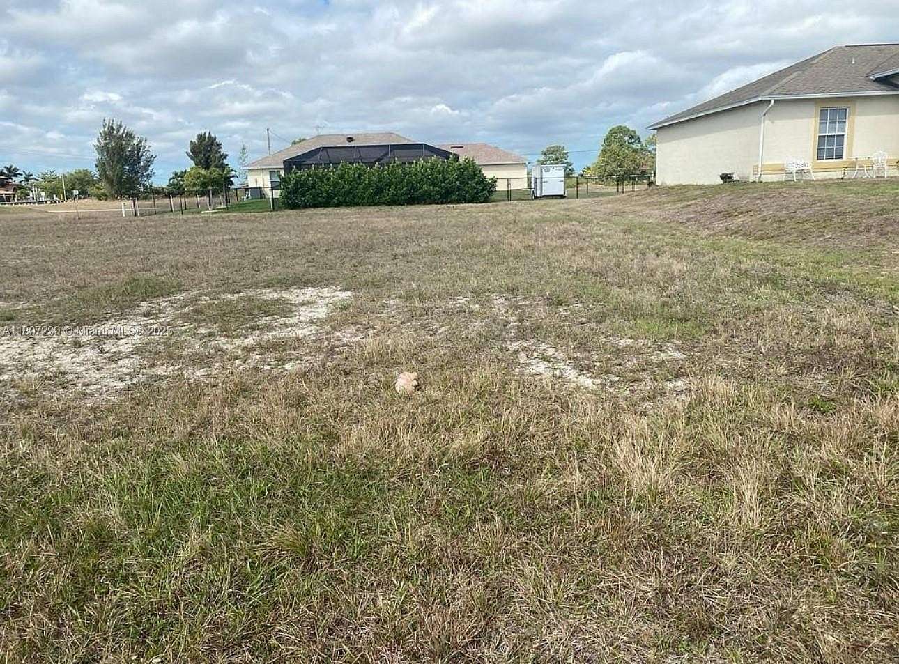 0.25 Acres of Residential Land for Sale in Cape Coral, Florida