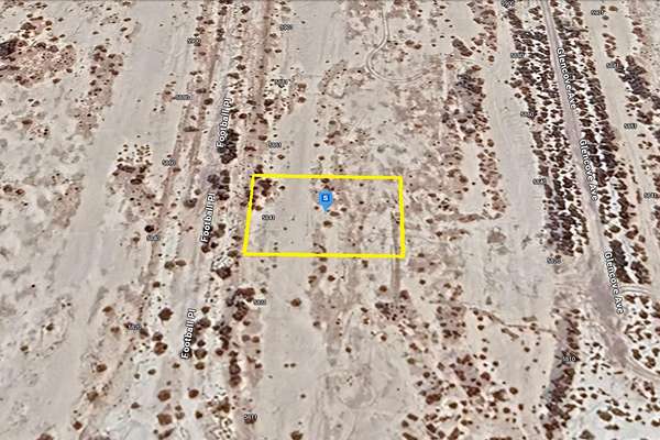 0.2 Acres of Residential Land for Sale in Pahrump, Nevada