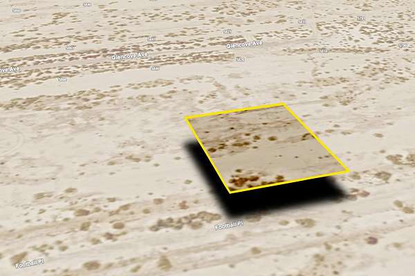 0.2 Acres of Residential Land for Sale in Pahrump, Nevada