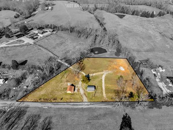 2.1 Acres of Residential Land for Sale in Baxter, Tennessee