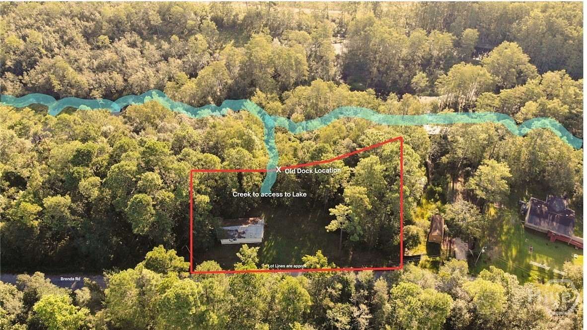 0.75 Acres of Land for Sale in Portal, Georgia