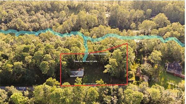 0.75 Acres of Land for Sale in Portal, Georgia
