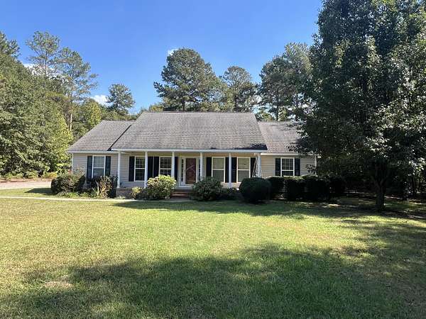 2 Acres of Residential Land with Home for Sale in Thomson, Georgia
