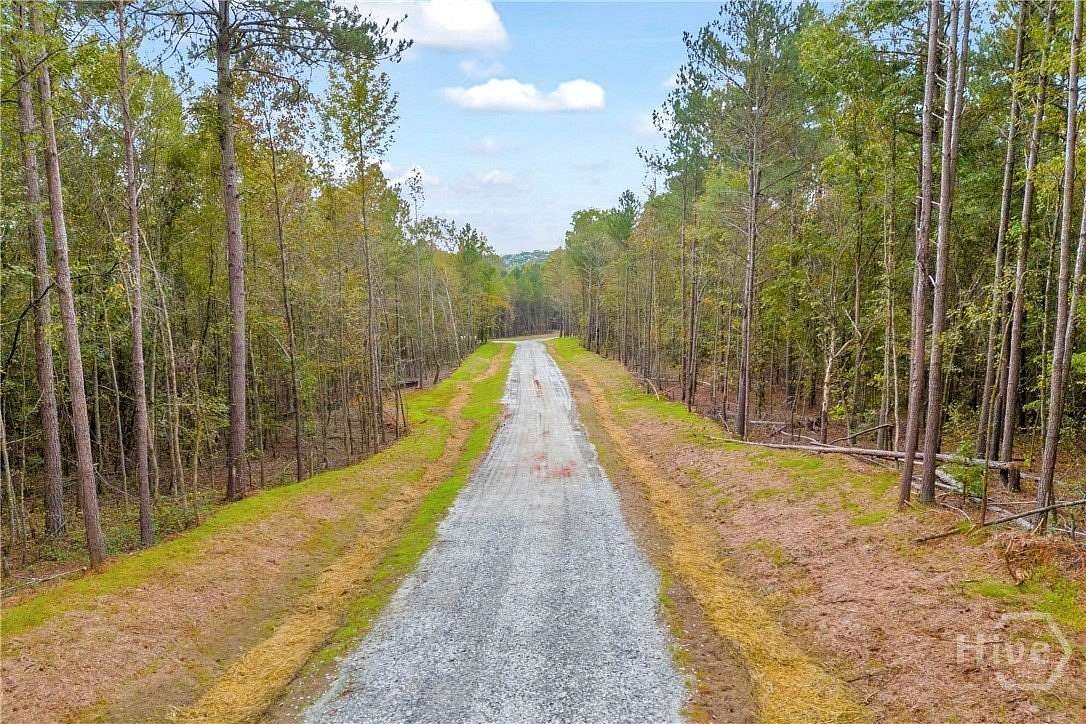 8.22 Acres of Residential Land for Sale in Jefferson, Georgia