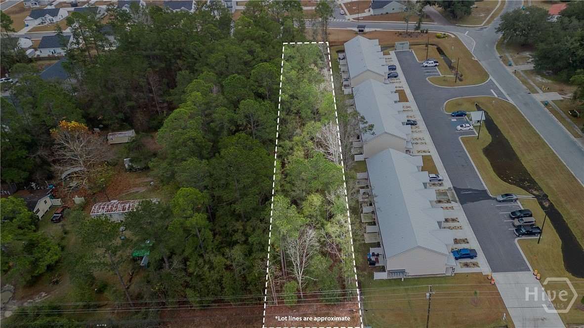 0.53 Acres of Residential Land for Sale in Rincon, Georgia