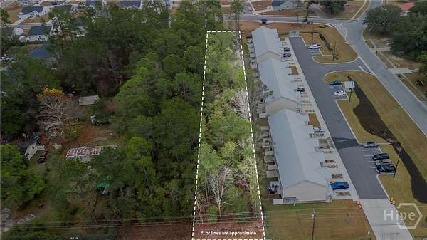0.53 Acres of Residential Land for Sale in Rincon, Georgia