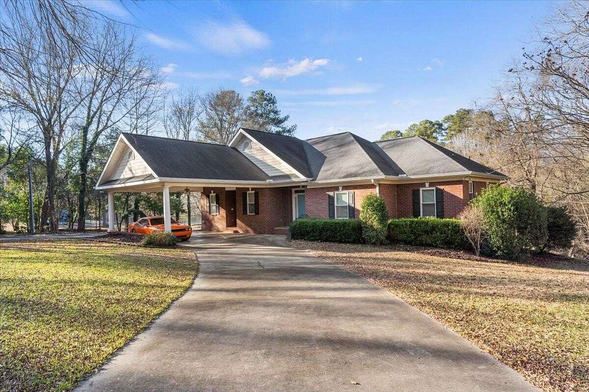 35 Acres of Land with Home for Sale in North Augusta, South Carolina