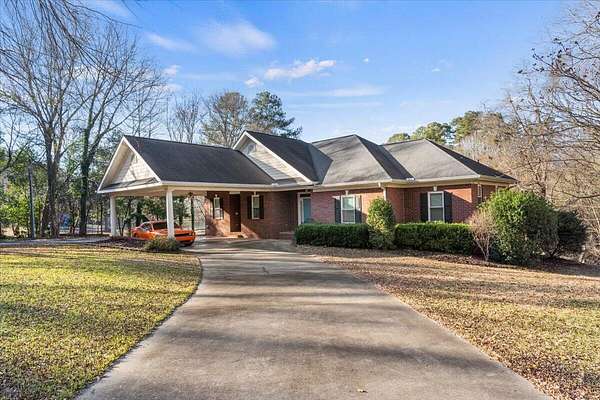 35 Acres of Land with Home for Sale in North Augusta, South Carolina