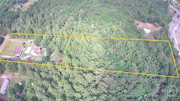 4.76 Acres of Mixed-Use Land for Sale in Ellabell, Georgia