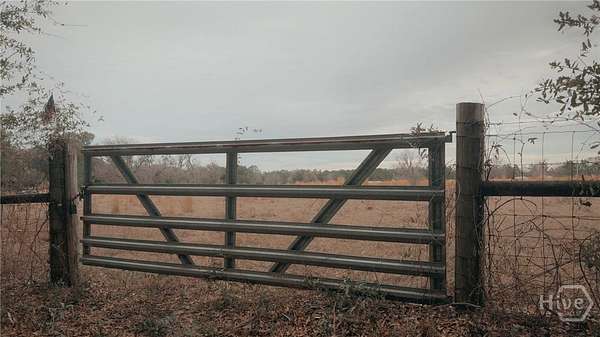 7.55 Acres of Residential Land for Sale in Nahunta, Georgia