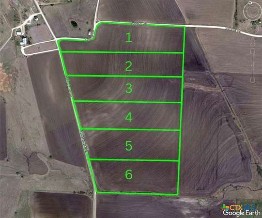 11 Acres of Land for Sale in Bartlett, Texas