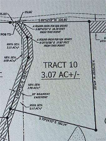 3 Acres of Residential Land for Sale in Monroe City, Missouri