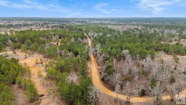 40 Acres of Recreational & Residential Land for Sale in Texarkana, Arkansas
