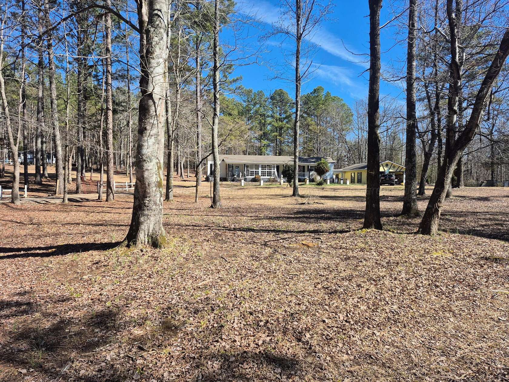 2 Acres of Land with Home for Sale in Winfield, Alabama