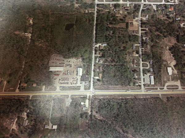 Commercial Land for Sale in Alpena, Michigan