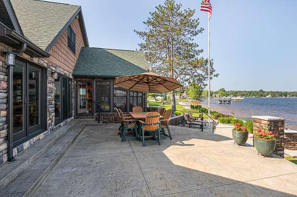 6.29 Acres of Residential Land with Home for Sale in St. Helen, Michigan