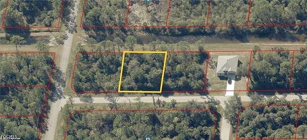 0.27 Acres of Residential Land for Sale in Lehigh Acres, Florida