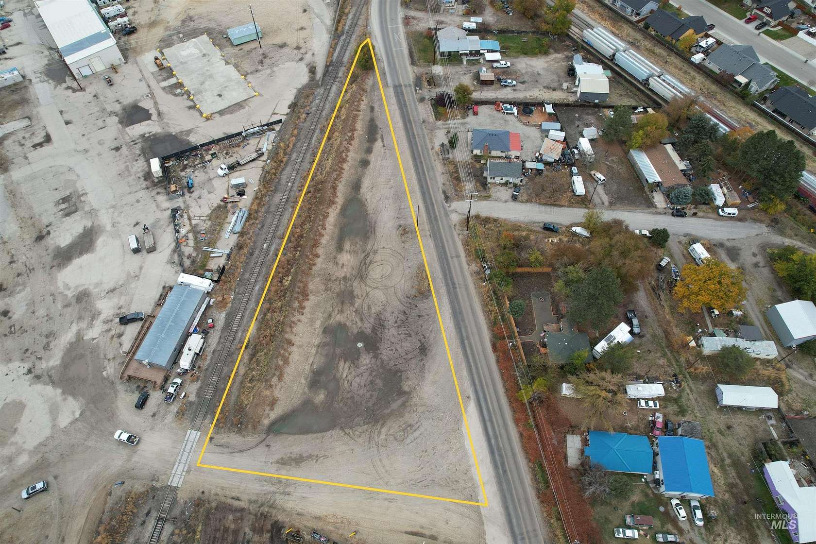 1 Acre of Commercial Land for Sale in Emmett, Idaho