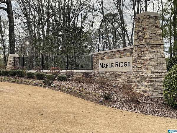 2.6 Acres of Residential Land for Sale in Alabaster, Alabama