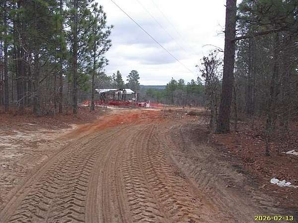 13.5 Acres of Land for Sale in Mauk, Georgia