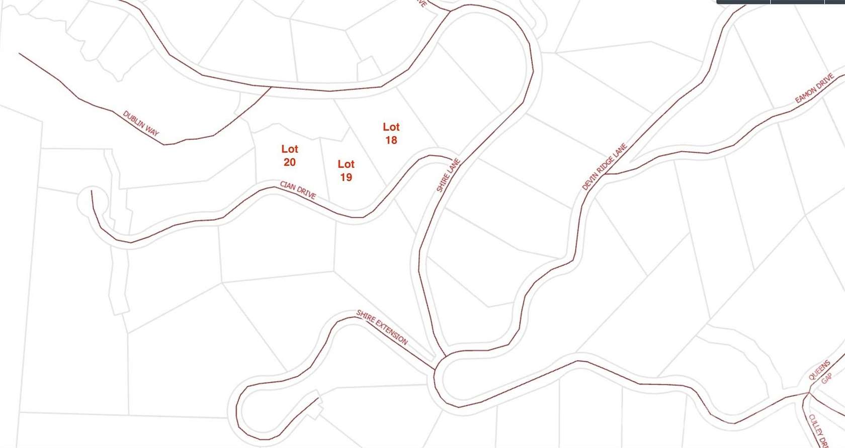 0.87 Acres of Residential Land for Sale in Rutherfordton, North Carolina