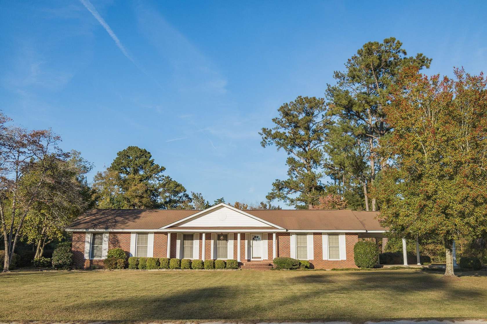 1.9 Acres of Land with Home for Sale in Millen, Georgia