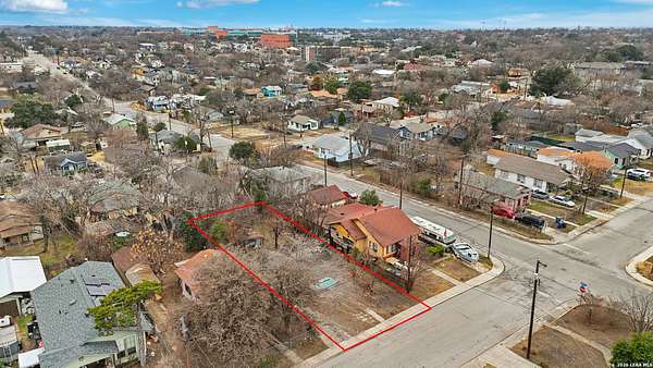 0.14 Acres of Improved Residential Land for Sale in San Antonio, Texas