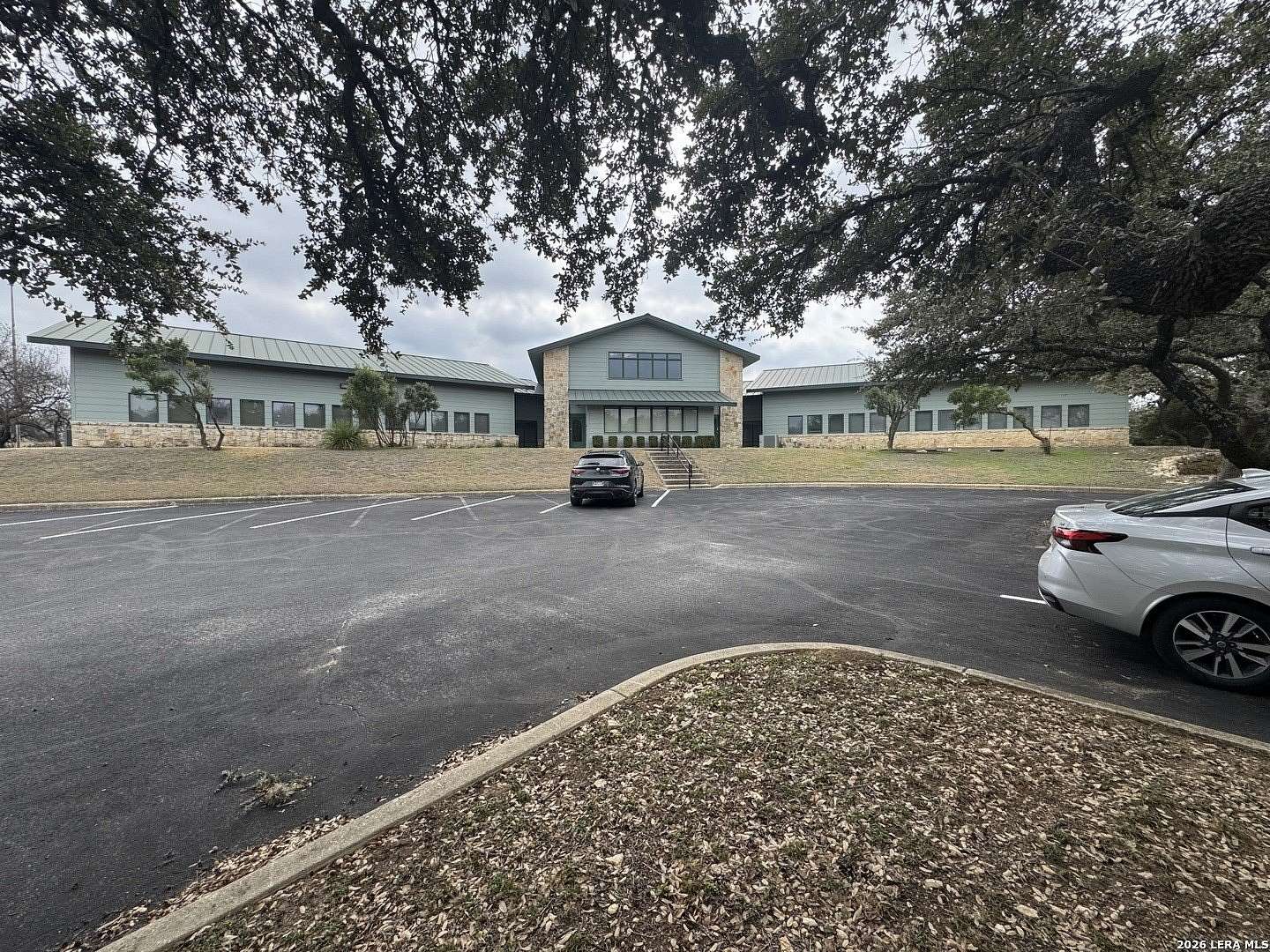 1.6 Acres of Improved Commercial Land for Sale in Spring Branch, Texas