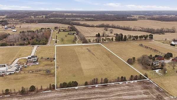 8.36 Acres of Residential Land for Sale in Delaware, Ohio
