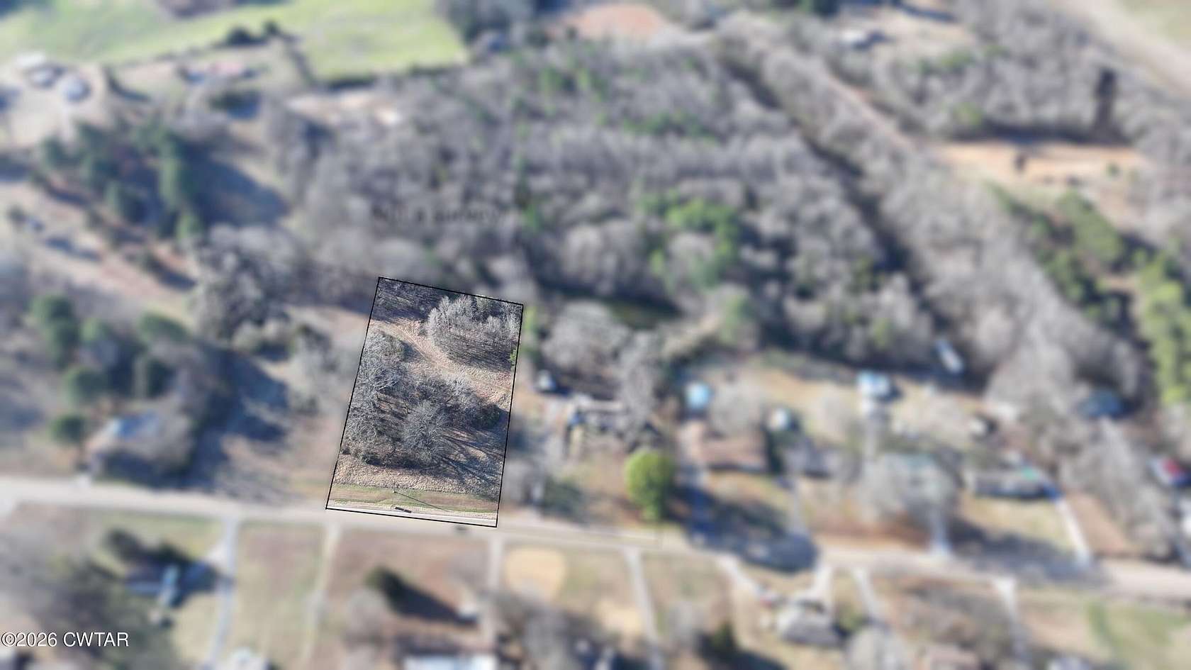 1.35 Acres of Residential Land for Sale in Milan, Tennessee