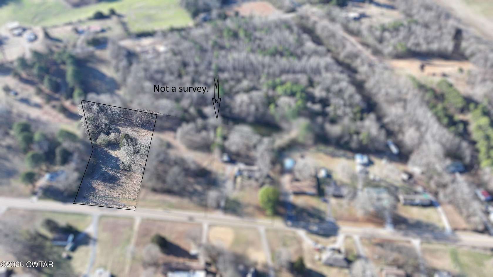 1.56 Acres of Residential Land for Sale in Milan, Tennessee